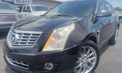 2013 Cadillac SRX Premium