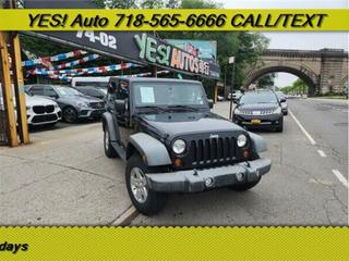 2011 Jeep Wrangler