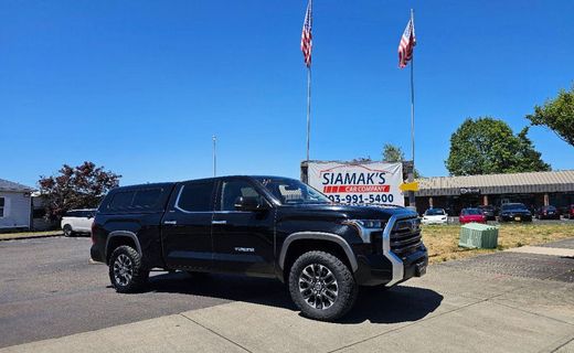 2022 Toyota Tundra Limited