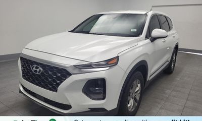 2019 Hyundai Santa FE SE