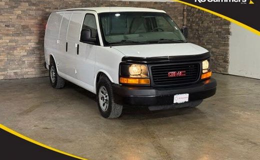 2011 GMC Savana 1500