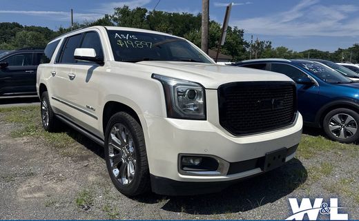 2015 GMC Yukon XL Denali