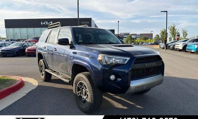 2019 Toyota 4Runner