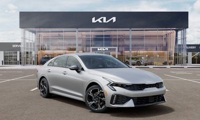 2026 Kia K5