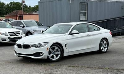 2014 BMW 428I Coupe