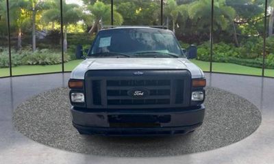 2012 Ford E-250