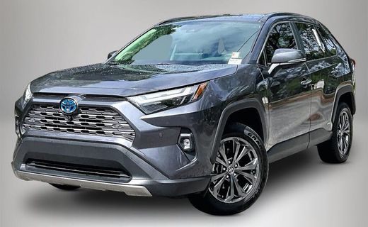 2024 Toyota RAV4 Limited