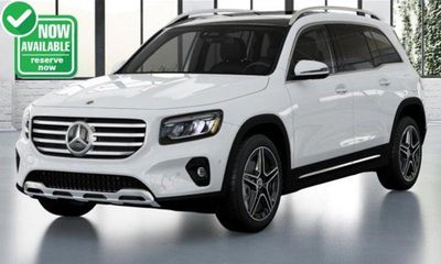 2026 Mercedes-Benz GLB-Class GLB250