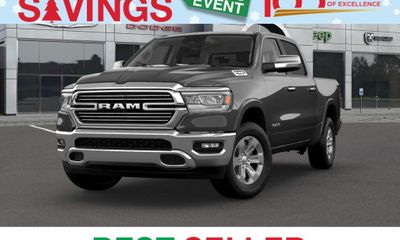 2022 Ram 1500 Laramie