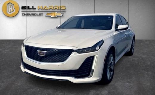 2022 Cadillac CT5 Premium Luxury