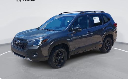 2025 Subaru Forester Wilderness