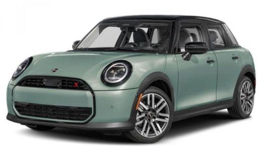 2026 Mini Hardtop S Hatchback
