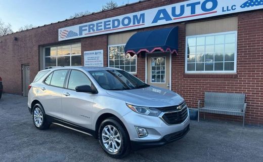 2018 Chevrolet Equinox LS