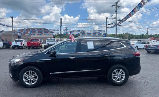 2018 Buick Enclave Essence