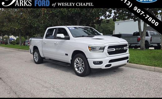 2023 Ram 1500 Laramie