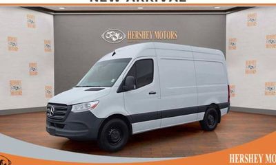 2022 Mercedes-Benz Sprinter 907 VS30