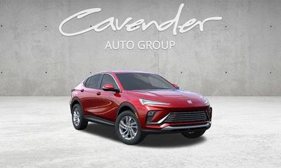 2026 Buick Envista Preferred