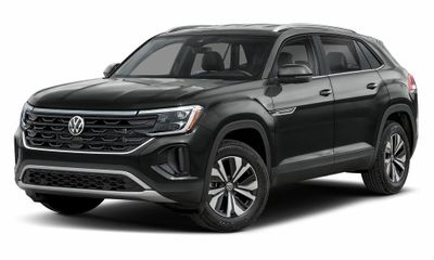 2024 Volkswagen Atlas Cross Sport 4Motion SEL R