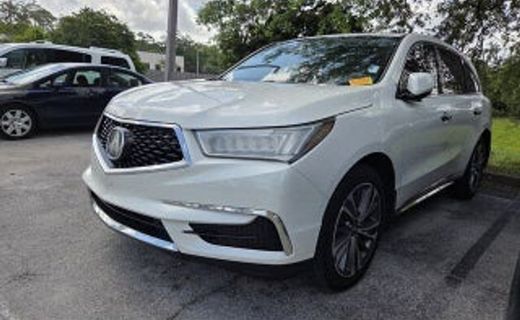 2019 Acura MDX Standard