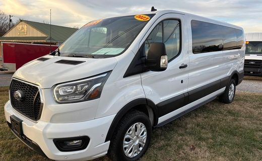 2023 Ford Transit 350 XLT LOW