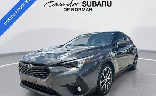 2026 Subaru Impreza Sport