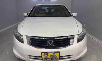 2008 Honda Accord LX Premium