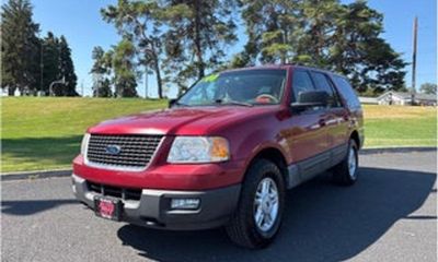 2004 Ford Expedition XLT