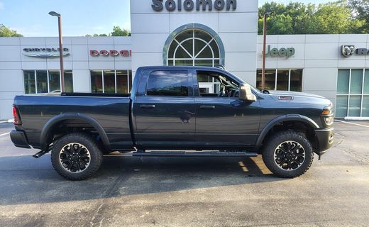 2026 Ram 2500 Tradesman