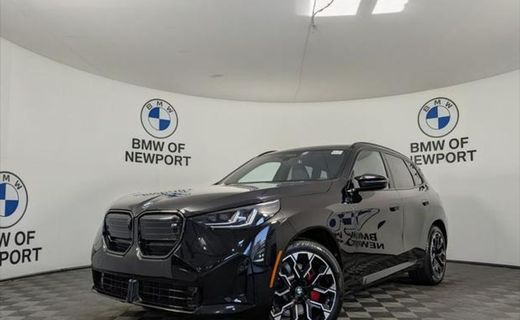 2026 BMW X3 M50I