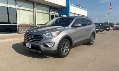 2016 Hyundai Santa FE GI