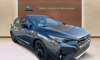 2024 Subaru Impreza RS