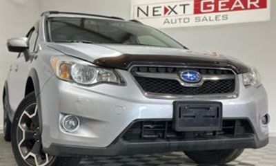 2015 Subaru XV Crosstrek