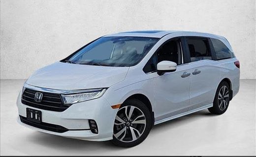 2024 Honda Odyssey Touring