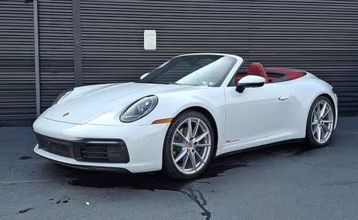 2023 Porsche 911