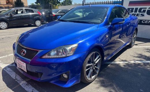 2013 Lexus IS 250