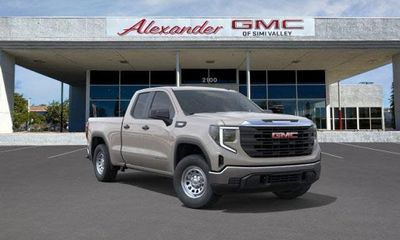 2026 GMC Sierra Pro