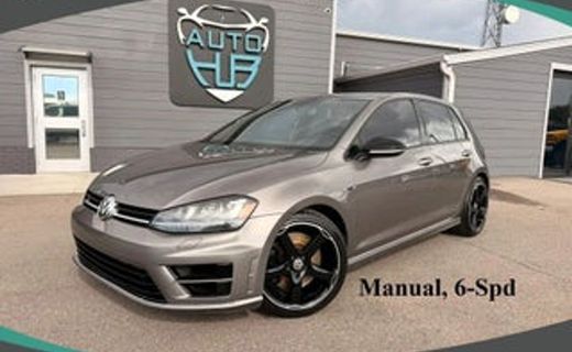 2016 Volkswagen Golf R Base