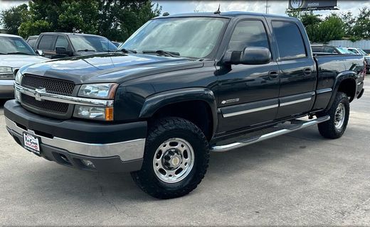2004 Chevrolet Silverado LT