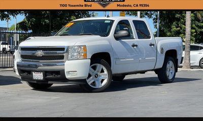 2007 Chevrolet Silverado LS