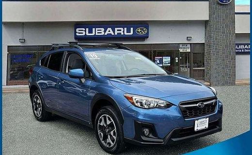 2019 Subaru Crosstrek Premium EyeSight Blind