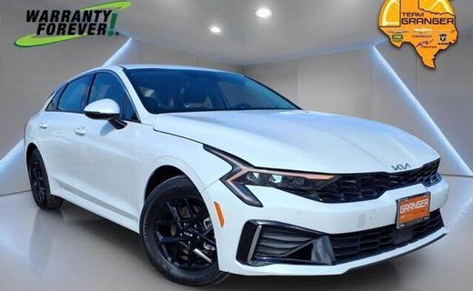 2026 Kia K5 LXS