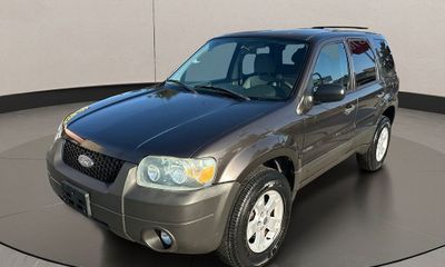 2007 Ford Escape XLT