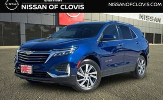 2022 Chevrolet Equinox Premier