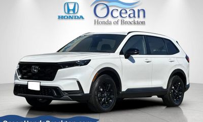 2026 Honda CR-V Sport L