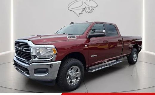 2021 Ram 2500 Big Horn
