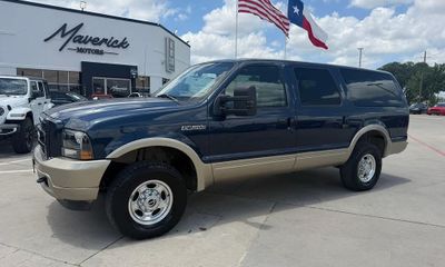 2003 Ford Excursion Eddie Bauer
