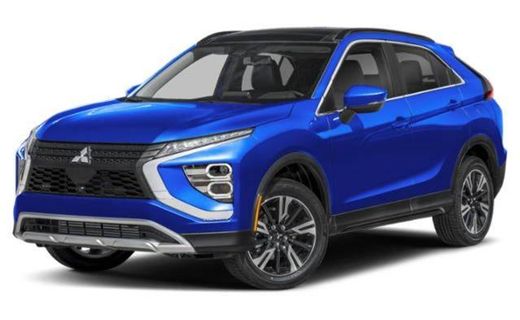 2026 Mitsubishi Eclipse Cross