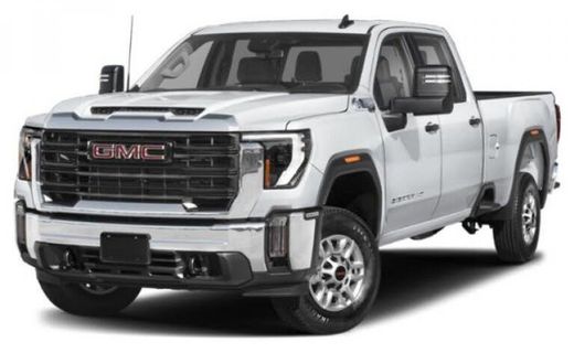 2025 GMC Sierra HD AT4
