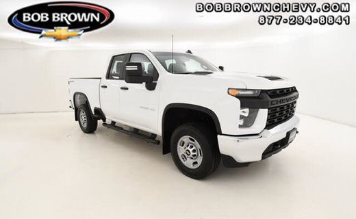 2022 Chevrolet Silverado HD Work Truck
