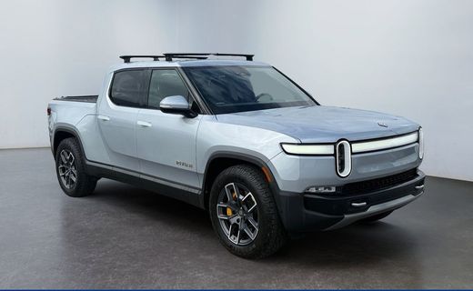 2022 Rivian R1T Adventure